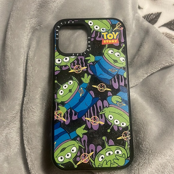 iPhone 12 Pro Max Disney Toy Story case - Picture 1 of 1